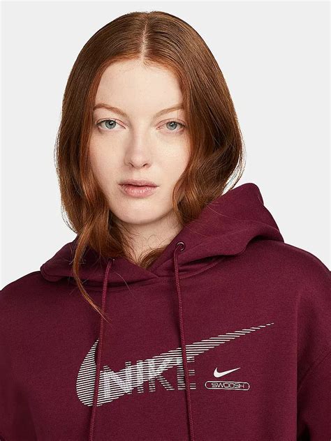 nike kapuzenpullover damen rot|Damen Rot Kapuzenpullies (4) .